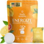 Citrus Shower Steamers - 15 Count Relaxation Boost