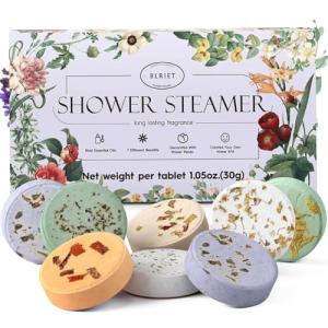 Aromatherapy Shower Steamers - Relaxation Gift Set