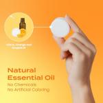 Citrus Shower Steamers - 15 Count Relaxation Boost