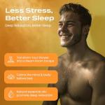 Citrus Shower Steamers - 15 Count Relaxation Boost