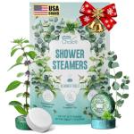 Aromatherapy Shower Steamers - Relaxing Gift Set
