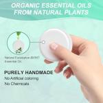 Relaxing Eucalyptus Shower Steamers - 6 Pack