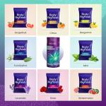 Set of 8 Essential Oil Shower Bombs