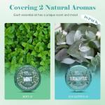 Aromatherapy Shower Steamers - Relaxing Gift Set