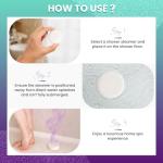 Set of 8 Essential Oil Shower Bombs