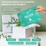 Relaxing Eucalyptus Shower Steamers - 6 Pack