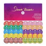 40 Shower Steamers for Relaxing Aromatherapy