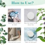 Aromatherapy Shower Steamers - Relaxing Gift Set