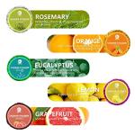 40 Shower Steamers for Relaxing Aromatherapy