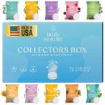 Relaxing Aromatherapy Shower Steamers - 30 Pack