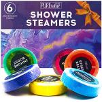 Aromatherapy Shower Steamers Set for Stress Relief