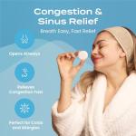 Relaxing Aromatherapy Shower Steamers - 30 Pack