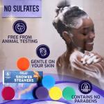 Aromatherapy Shower Steamers Set for Stress Relief