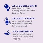 Dr Teal's 3-in-1 Sleep Bath for Kids