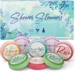 Aromatherapy Shower Steamers - 8 Pack Geschenk