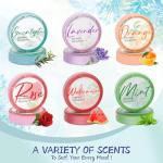 Aromatherapy Shower Steamers - 8 Pack Geschenk