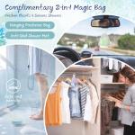 Aromatherapy Shower Steamers - 8 Pack Geschenk