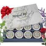 Aromatherapy Shower Steamers for Relaxation and Self-Care