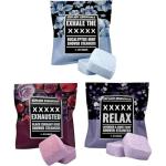 Aromatherapy Shower Steamers Gift Set – 12 Pack