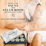 Aromatherapy Shower Steamers for Relaxation and Self-Care
