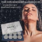 Aromatherapy Shower Steamers for Relaxation and Self-Care