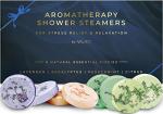 Aromatherapy Shower Spray for Stress Relief