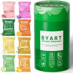 Set of 8 Pure Essential Oil Shower Bombs