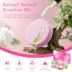 Aromatherapy Shower Steamers 8 Pack for Relaxation