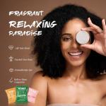 Set of 8 Pure Essential Oil Shower Bombs