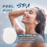 Set of 8 Pure Essential Oil Shower Bombs