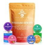 Shower Steamers Aromatherapy Set – 20 Organic Bombs