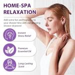 Aromatherapy Shower Steamers for Relaxation and Self-Care