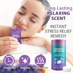 Aromatherapy Shower Steamers for Relaxation and Self-Care