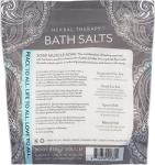 Relaxing Bath Salts for Muscle Soothing 32 Oz
