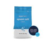 Unscented Magnesium Sulfate Salt Soak for Relaxation