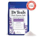 Dr Teal's Lavender Epsom Salts - 2 Pack