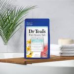 Dr Teal's Arnica Epsom Salt Soak, 3 lbs