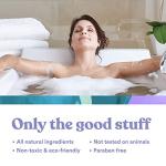 ASUTRA Lavender Dead Sea Bath Salts for Relaxation