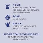 Epsom Salt Without Fragrance for Relaxation