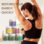 Relaxing Epsom Bath Salts Gift Set for Moms