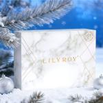 Floral Epsom Salt Gift Set for Her