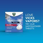 Vicks Bath Crystals with Soothing Vapors 36oz