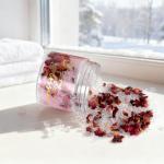 Floral Epsom Salt Gift Set for Her