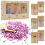 Relaxing Bath Salt Gift Set for Moms