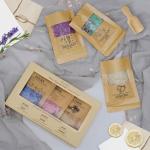 Relaxing Bath Salt Gift Set for Moms