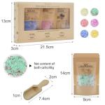Relaxing Bath Salt Gift Set for Moms