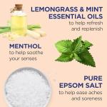 Dr Teal's Epsom Salts for Relaxation 3lb