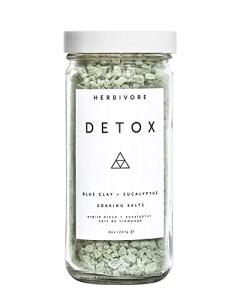 Dead Sea Detox Bath Salts by Herbivore 8 oz