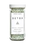 Dead Sea Detox Bath Salts by Herbivore 8 oz