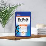 Dr Teal's Epsom Salts for Relaxation 3lb